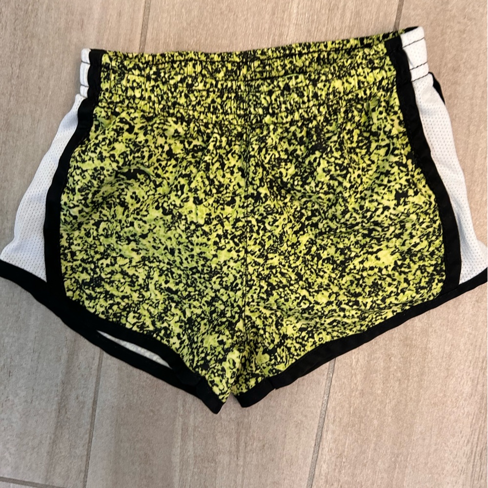 Little kids Nike dry fit shorts size 24m
